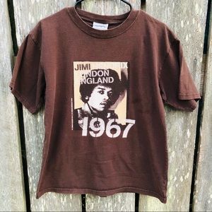 Jimi Hendrix 1967 T Shirt